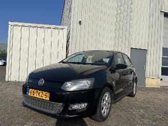 Vaurioauto  passenger cars Volkswagen Polo Polo V (6R) Hatchback 1.2 TDI 12V BlueMotion (CFWA(Euro 5)) [55kW]  (1=
0-2009/05-2014) 2012/2