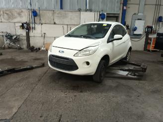demontáž osobní automobily Ford Ka Ka II Hatchback 1.2 (169.A.4000(Euro 4; Euro 5)) [51kW]  (10-2008/05-2=
016) 2009/12