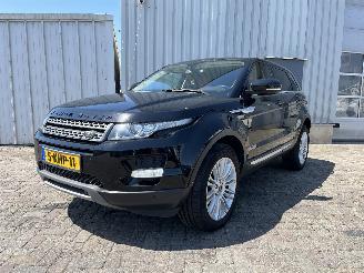 Unfallwagen Land Rover Range Rover Evoque Range Rover Evoque (LVJ/LVS) SUV 2.2 SD4 16V (224DT(DW12BTED4)) [140kW=
]  (06-2011/12-2019) 2013/4