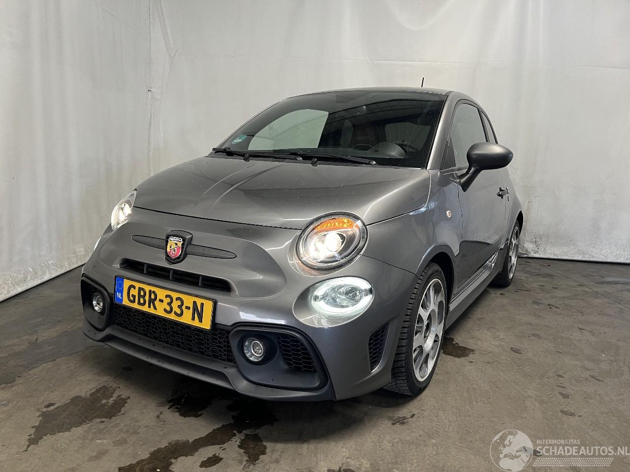 Abarth  500/595/695 Hatchback 1.4 T-Jet 16_ (312.B.3000) [132kW]  (08-2008/...=
)