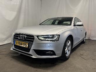 uszkodzony samochody osobowe Audi A4 A4 (B8) Sedan 1.8 TFSI 16V (CJEB(Euro 5; Euro 6)) [125kW]  (11-2011/12=
-2015) 2014/5