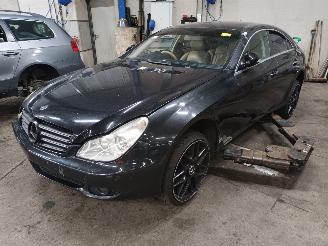 Uttjänta bilar auto Mercedes CLS CLS (C219) Sedan 320 CDI 24V (OM642.920) [165kW]  (01-2005/12-2010) 2007/11