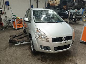 Suzuki Splash Splash MPV 1.2 VVT 16V (K12B) [69kW]  (09-2010/12-2015) picture 2