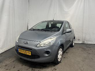 krockskadad bil auto Ford Ka Ka II Hatchback 1.2 (169.A.4000(Euro 4; Euro 5)) [51kW]  (10-2008/05-2=
016) 2011/1
