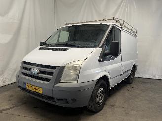 Vaurioauto  passenger cars Ford Transit Transit Van 2.2 TDCi 16V (P8FB(Euro 4)) [63kW]  (04-2006/08-2014) 2010/3