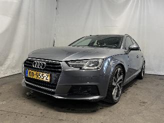 skadebil auto Audi A4 A4 Avant (B9) Combi 2.0 TDI Ultra 16V (DEUA) [110kW]  (08-2015/09-2018=
) 2016/8