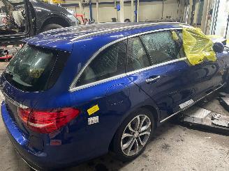 Mercedes C-klasse C Estate (S205) Combi C-350 e 2.0 16V (M274.920) [205kW]  (02-2015/05-=
2018) picture 3