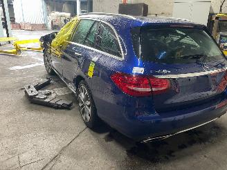 Mercedes C-klasse C Estate (S205) Combi C-350 e 2.0 16V (M274.920) [205kW]  (02-2015/05-=
2018) picture 4