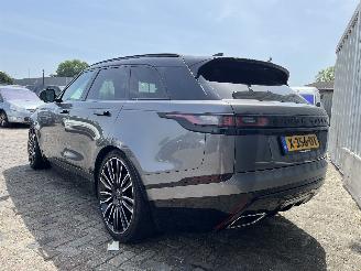 uszkodzony samochody osobowe Land Rover  Range Rover Velar (LY) Terreinwagen 2.0 D240 AWD (204DTA(AJ20D4)) [177=
kW]  (03-2017/...) 2018/98