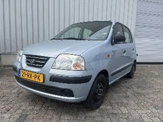 Voiture accidenté Hyundai Atos Atos Hatchback 1.1 12V (G4HD) [43kW]  (05-2003/05-2005) 2005/5