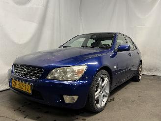 Unfallwagen Lexus IS IS (E1) Sedan 200 2.0 24V (1G-FE) [114kW]  (04-1999/07-2005) 1999/5