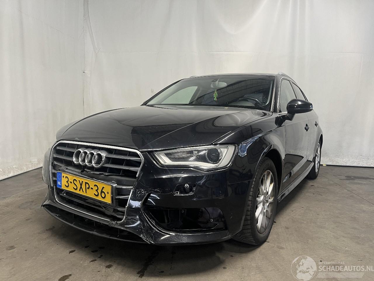 Audi A3 A3 Sportback (8VA/8VF) Hatchback 5-drs 1.6 TDI Ultra 16V (CRKB(Euro 5)=
) [81kW]  (09-2013/10-2020)