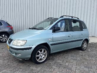 Hyundai Matrix Matrix Hatchback 1.6 16V (G4ED) [76kW]  (06-2001/04-2010) picture 3