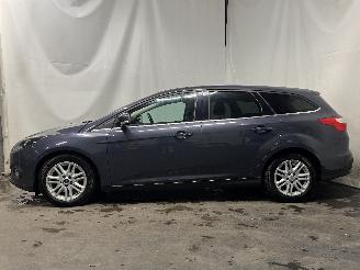 Ford Focus Focus 3 Wagon Combi 1.6 TDCi ECOnetic (NGDB) [77kW]  (05-2012/05-2018)= picture 4