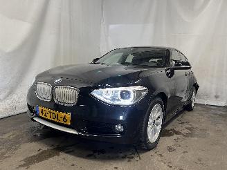 damaged passenger cars BMW 1-serie 1 serie (F20) Hatchback 5-drs 116i 1.6 16V (N13-B16A) [100kW]  (07-201=
1/02-2015) 2012/1