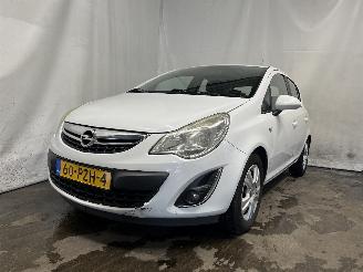 Vaurioauto  passenger cars Opel Corsa Corsa D Hatchback 1.3 CDTi 16V ecoFLEX (A13DTE(Euro 5)) [70kW]  (06-20=
10/08-2014) 2011/4