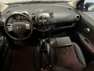 Nissan Note Note (E11) MPV 1.6 16V (HR16DE) [81kW]  (03-2006/06-2012) picture 18