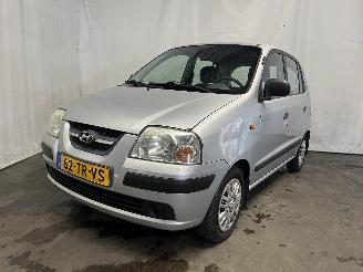 Damaged car Hyundai Atos Atos Hatchback 1.1 12V (G4HG) [46kW]  (01-1997/12-2008) 2007/2