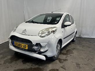 Schadeauto Citroën C1 C1 Hatchback 1.0 12V (384F(CFA)) [50kW]  (06-2005/09-2014) 2010/9