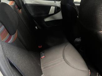 Citroën C1 C1 Hatchback 1.0 12V (384F(CFA)) [50kW]  (06-2005/09-2014) picture 14