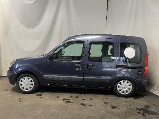 Renault Kangoo Kangoo (KC) MPV 1.2 16V (D4F-730(Euro 4)) [55kW]  (06-2001/01-2008) picture 4