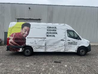 Mercedes Sprinter Sprinter 3,5t (907.6/910.6) Van 315 CDI 2.0 D RWD (OM654.920) [110kW] =
 (06-2020/...) picture 7
