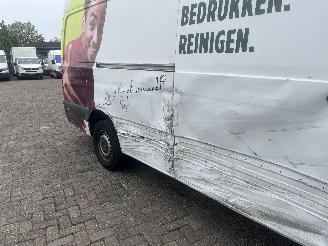 Mercedes Sprinter Sprinter 3,5t (907.6/910.6) Van 315 CDI 2.0 D RWD (OM654.920) [110kW] =
 (06-2020/...) picture 10