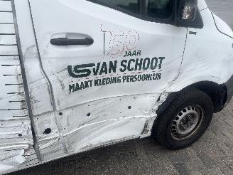 Mercedes Sprinter Sprinter 3,5t (907.6/910.6) Van 315 CDI 2.0 D RWD (OM654.920) [110kW] =
 (06-2020/...) picture 8