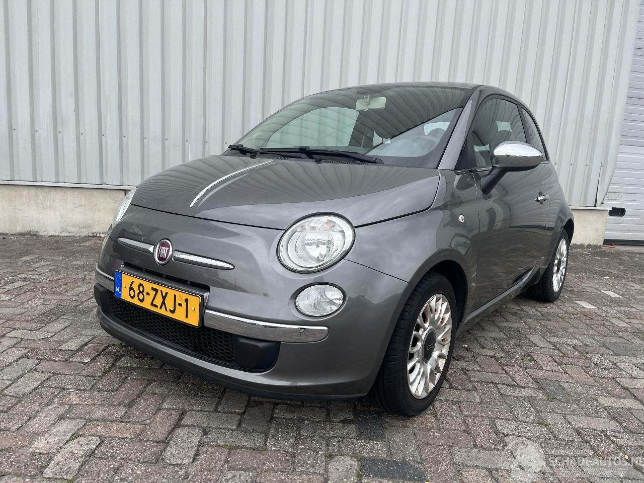 Fiat 500 500 (312) Hatchback 0.9 TwinAir 85 (312.A.2000) [63kW]  (07-2010/...)