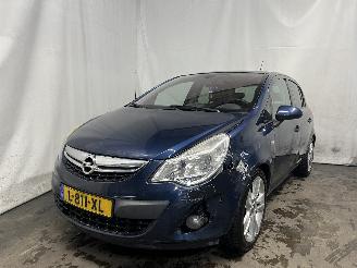 Auto incidentate Opel Corsa Corsa D Hatchback 1.4 16V Twinport (A14XER(Euro 5)) [74kW]  (12-2009/0=
8-2014) 2011/5