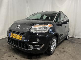 Damaged car Citroën C3 C3 Picasso (SH) MPV 1.6 16V VTI 120 (EP6C(5FS)) [88kW]  (02-2009/10-20=
17) 2009/10