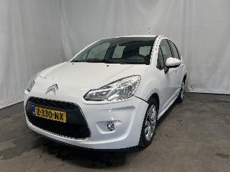Voiture accidenté Citroën C3 C3 (SC) Hatchback 5-drs 1.4 HDi (DV4TD(8HZ)) [50kW]  (11-2009/10-2016)= 2012/4