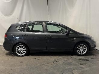 Seat Altea Altea XL (5P5) MPV 1.4 TSI 16V (CAXC) [92kW]  (11-2007/07-2015) picture 7