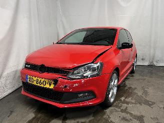 Gebrauchtwagen PKW Volkswagen Polo Polo V (6R) Hatchback 1.4 GTI 16V (CAVE(Euro 5)) [132kW]  (05-2010/05-=
2014) 2010/11