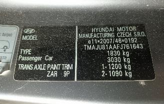 Hyundai Ix35 iX35 (LM) SUV 1.6 GDI 16V (G4FD(Euro 4)) [99kW]  (11-2010/09-2015) picture 6