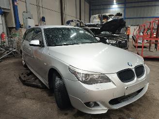 BMW 5-serie 5 serie Touring (E61) Combi 520i 16V (N43-B20A) [125kW]  (09-2007/12-2=
010) picture 2