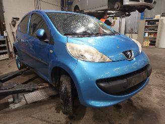Peugeot 107 107 Hatchback 1.0 12V (384F(1KR)) [50kW]  (06-2005/05-2014) picture 2