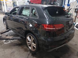 Audi A3 A3 Sportback (8VA/8VF) Hatchback 5-drs 1.6 TDI Ultra 16V (CXXB) [81kW]=
  (09-2013/10-2020) picture 4