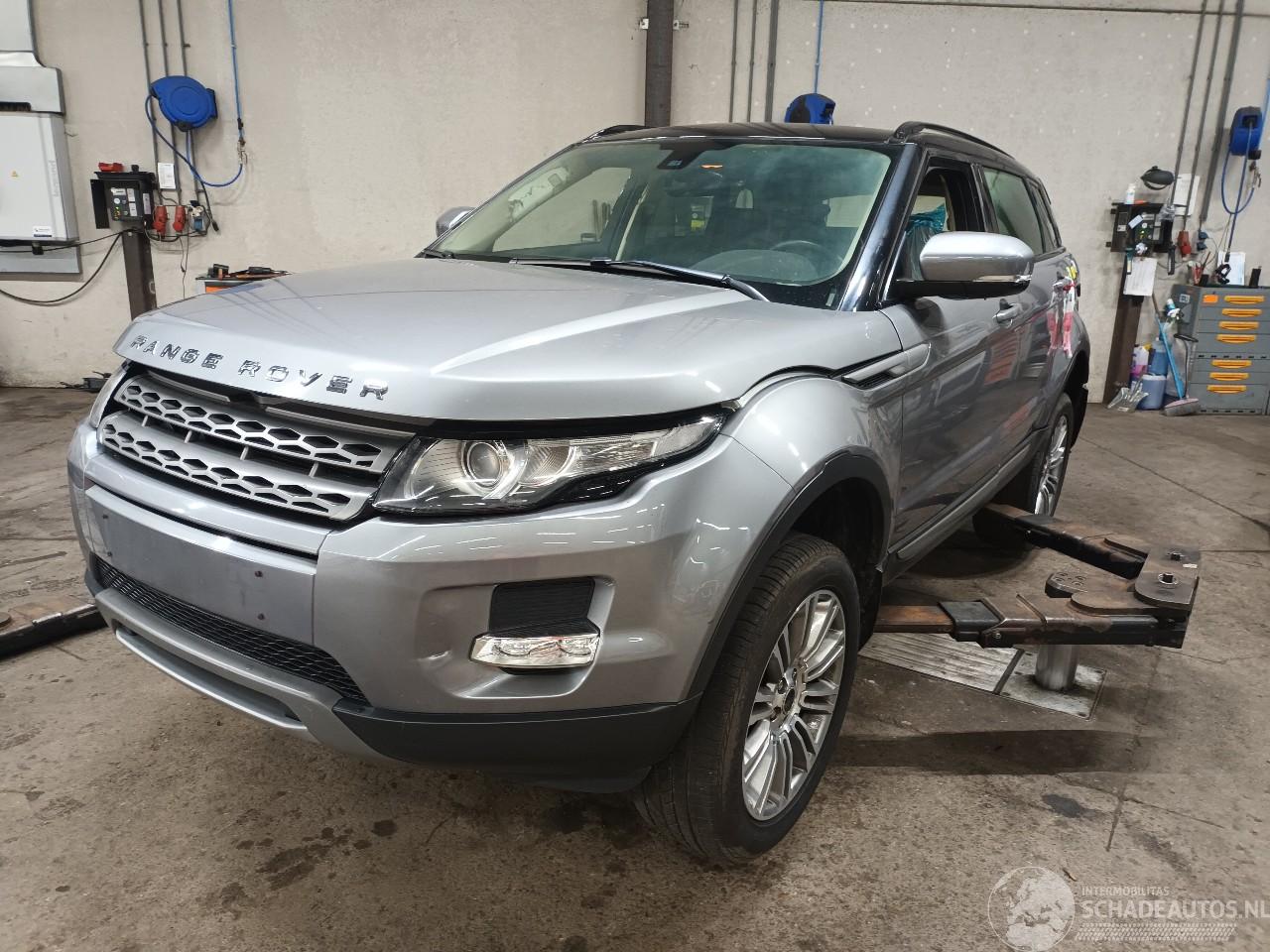 Land Rover Range Rover Evoque Range Rover Evoque (LVJ/LVS) SUV 2.0 Si4 240 16V (204PT(GTDI)) [177kW]=
  (06-2011/12-2019)
