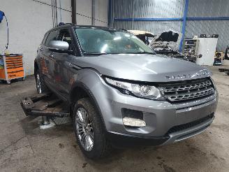 Land Rover Range Rover Evoque Range Rover Evoque (LVJ/LVS) SUV 2.0 Si4 240 16V (204PT(GTDI)) [177kW]=
  (06-2011/12-2019) picture 2