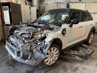 Uttjänta bilar auto Mini Countryman Countryman (F60) SUV 1.5 TwinPower Turbo 12V Cooper SE ALL4 (IA1) [162=
kW]  (07-2020/...) 2021/2