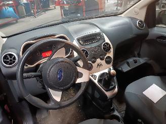 Ford Ka Ka II Hatchback 1.2 (169.A.4000(Euro 4; Euro 5)) [51kW]  (10-2008/05-2=
016) picture 5
