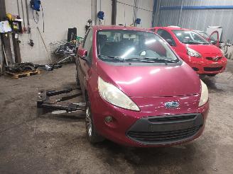 Ford Ka Ka II Hatchback 1.2 (169.A.4000(Euro 4; Euro 5)) [51kW]  (10-2008/05-2=
016) picture 2