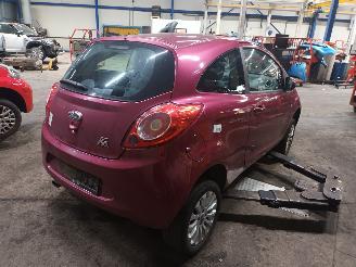 Ford Ka Ka II Hatchback 1.2 (169.A.4000(Euro 4; Euro 5)) [51kW]  (10-2008/05-2=
016) picture 3