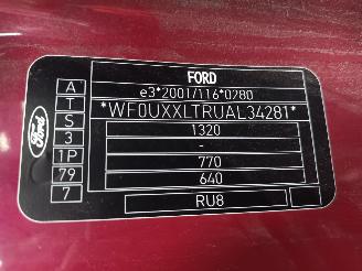 Ford Ka Ka II Hatchback 1.2 (169.A.4000(Euro 4; Euro 5)) [51kW]  (10-2008/05-2=
016) picture 6