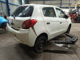Mitsubishi Space-star Space Star (A0) Hatchback 1.0 12V Mivec AS&G (3A90) [51kW]  (05-2012/.=
=2E.) picture 3