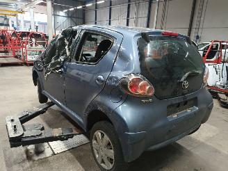 Toyota Aygo Aygo (B10) Hatchback 1.0 12V VVT-i (1KR-FE) [50kW]  (07-2005/05-2014) picture 4