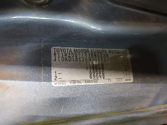 Toyota Aygo Aygo (B10) Hatchback 1.0 12V VVT-i (1KR-FE) [50kW]  (07-2005/05-2014) picture 6