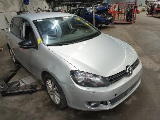 Volkswagen Golf Golf VI (5K1) Hatchback 1.2 TSI (CBZA) [63kW]  (05-2010/11-2012) picture 2