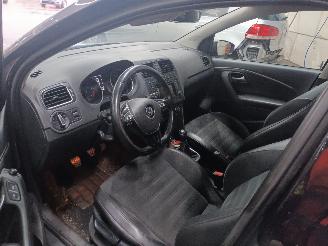 Volkswagen Polo Polo V (6R) Hatchback 1.4 TDI 12V 105 (CUTA) [77kW]  (05-2014/10-2017)= picture 5